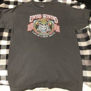 Lynyrd Skynyrd shirt